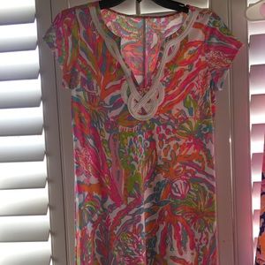 Lilly Pulitzer Brewster dress size small
